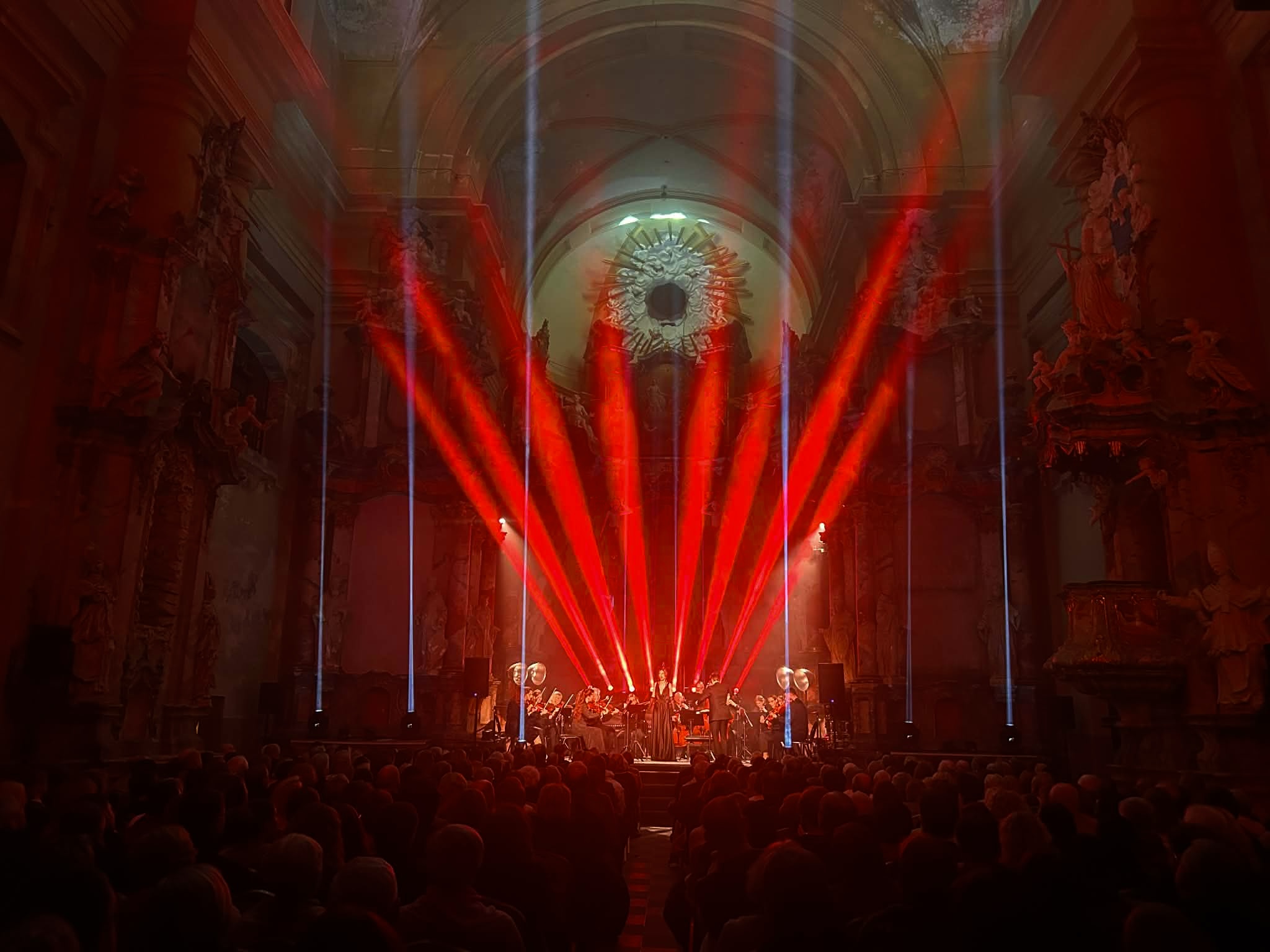 EK Lights projektas Jurgos Šeduikytės ir Šv. Kristoforo kamerinio orkestro naujametiniai koncertai, nuotrauka 8